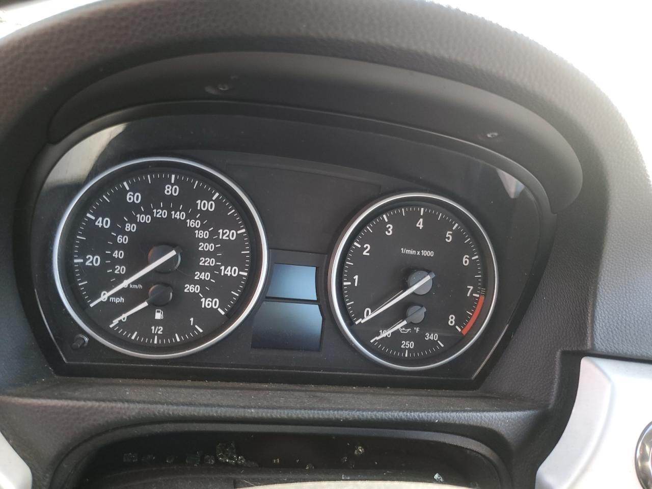 2008 BMW 335 I VIN: WBAWB73548P156286 Lot: 92257805