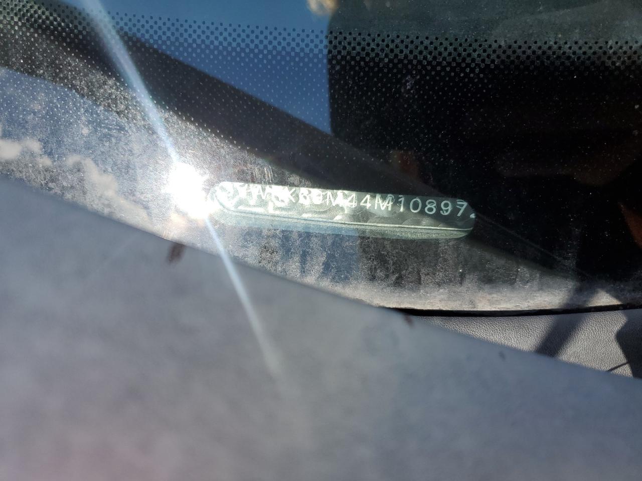 2004 Volkswagen Jetta Gl VIN: 3VWRK69M44M108972 Lot: 90127115