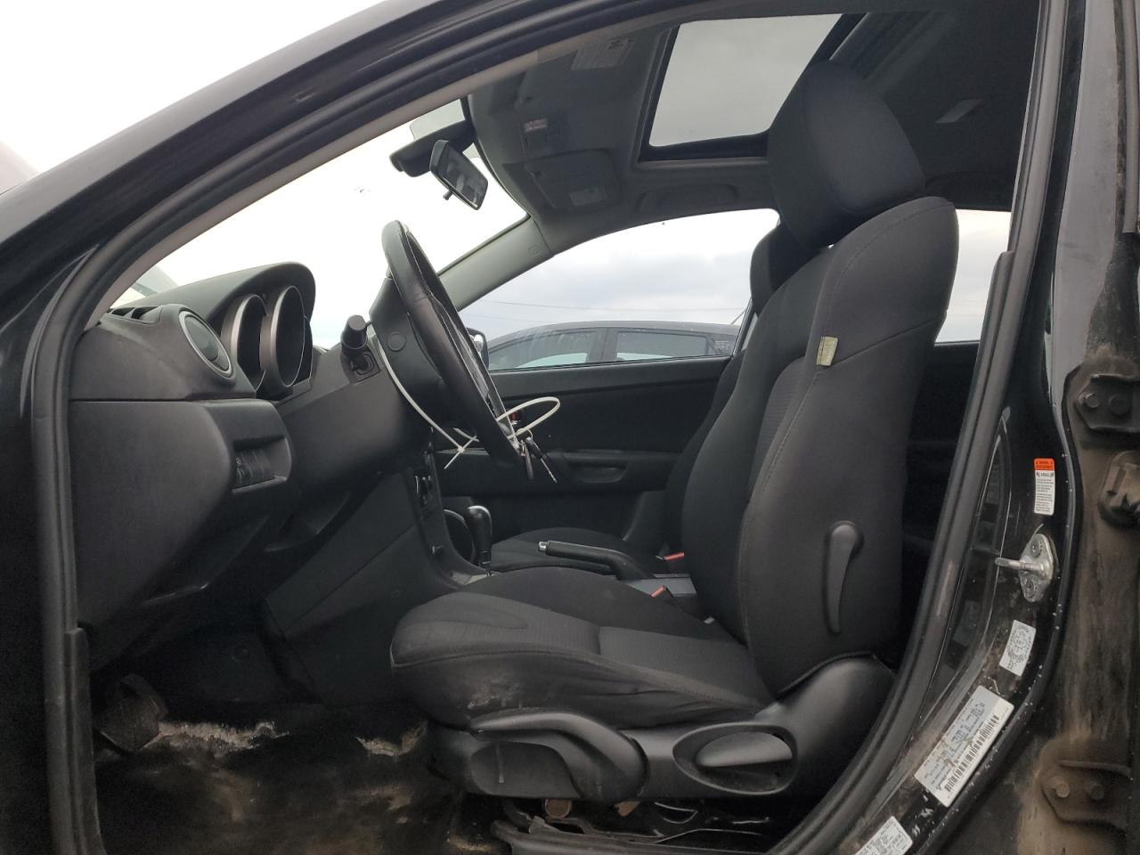 2009 Mazda 3 S VIN: JM1BK343891196690 Lot: 90516165