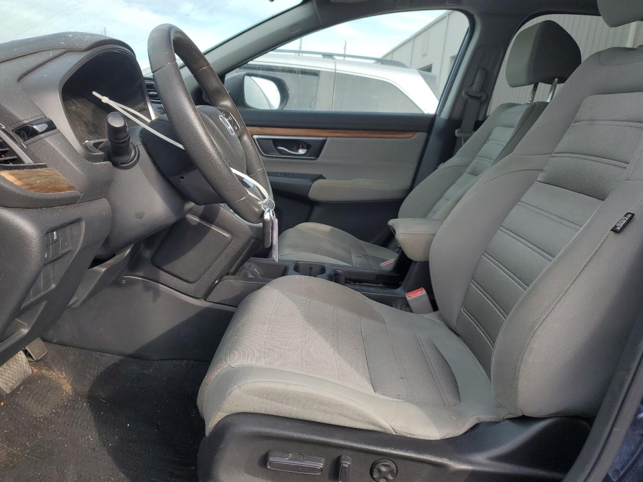 2019 Honda Cr-V Ex VIN: 2HKRW2H56KH608029 Lot: 91491495