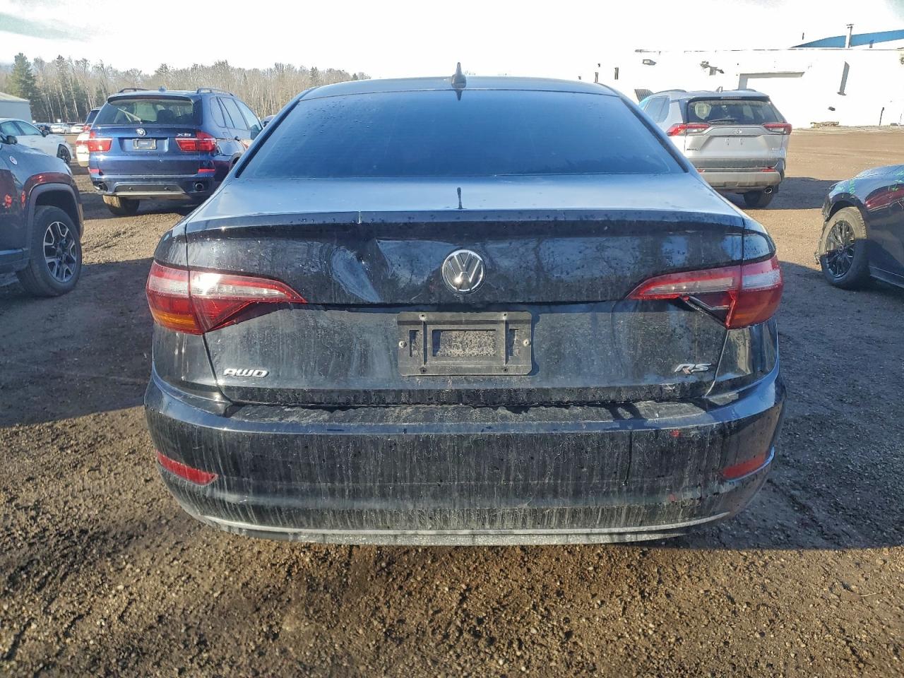 2019 Volkswagen Jetta Sel VIN: 3VWE57BU4KM042426 Lot: 94303875