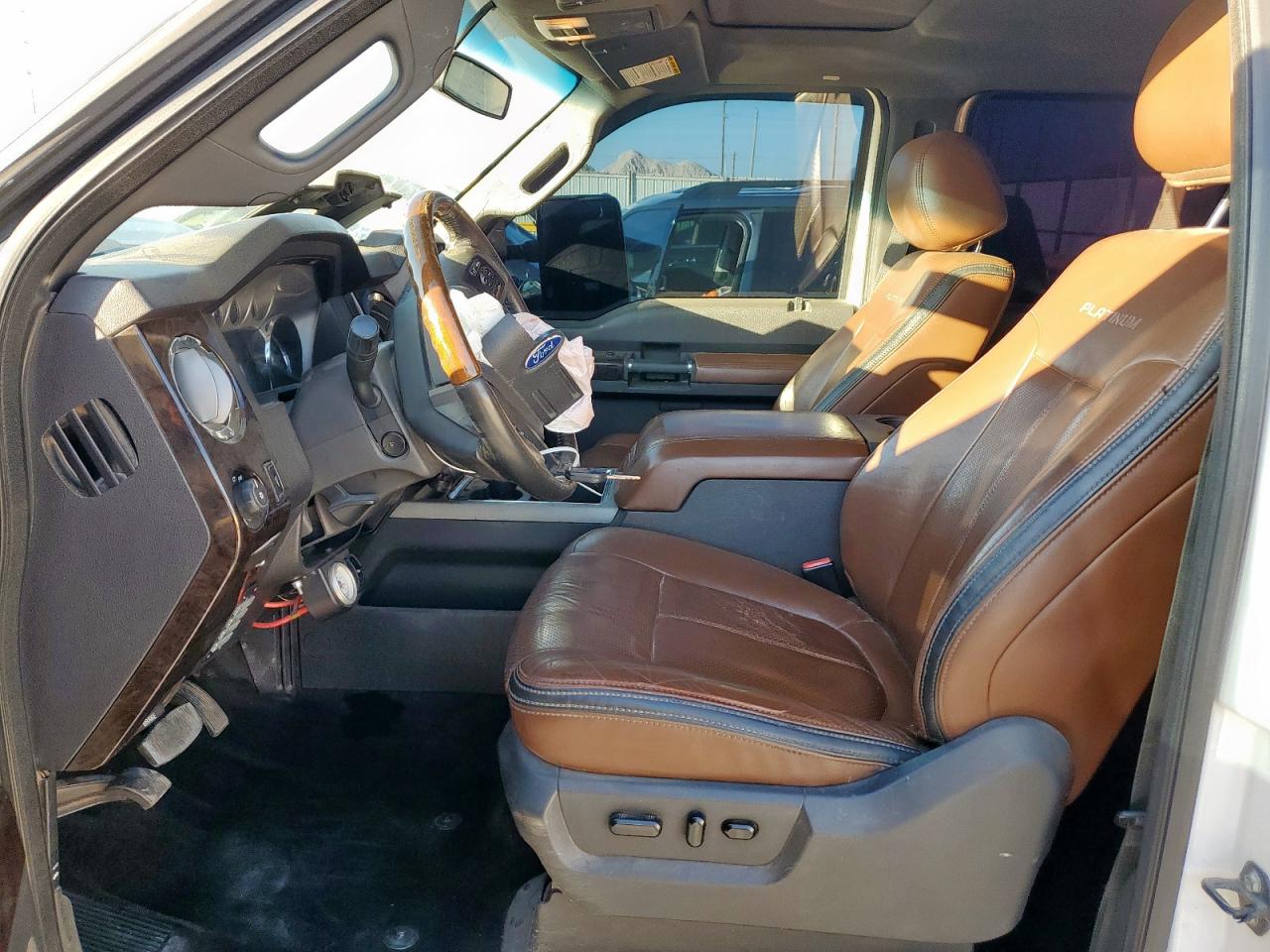 2015 Ford F350 Super Duty VIN: 1FT8W3DT4FEA95147 Lot: 92852055