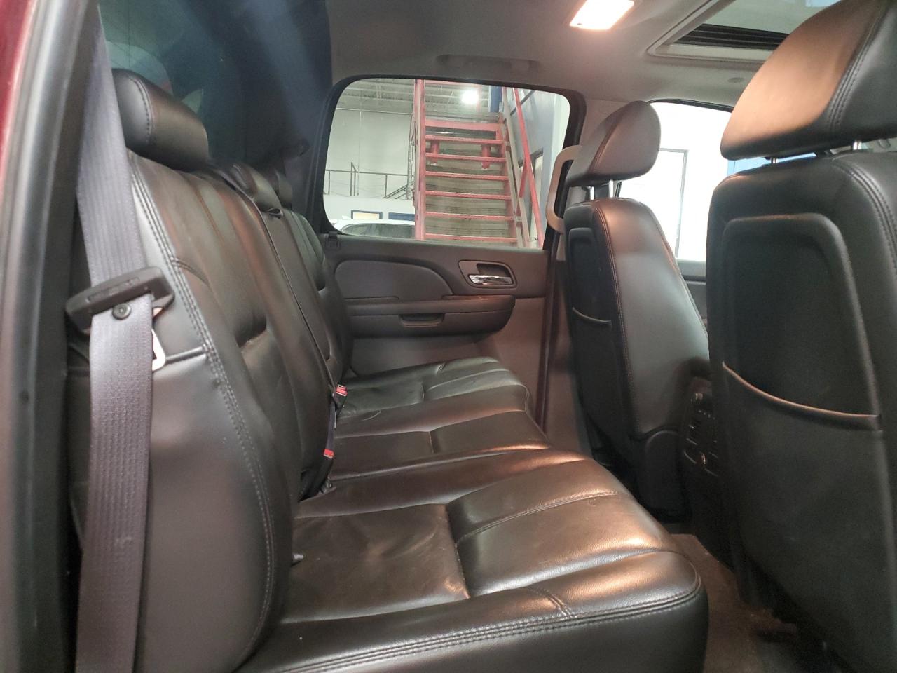 2007 Chevrolet Avalanche K1500 VIN: 3GNFK12317G278520 Lot: 92791415