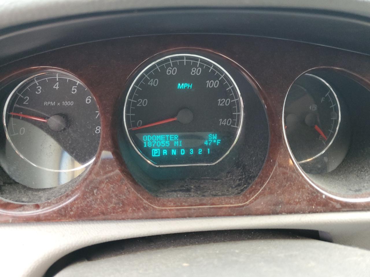 2006 Buick Lucerne Cxl VIN: 1G4HD57286U163391 Lot: 93177405