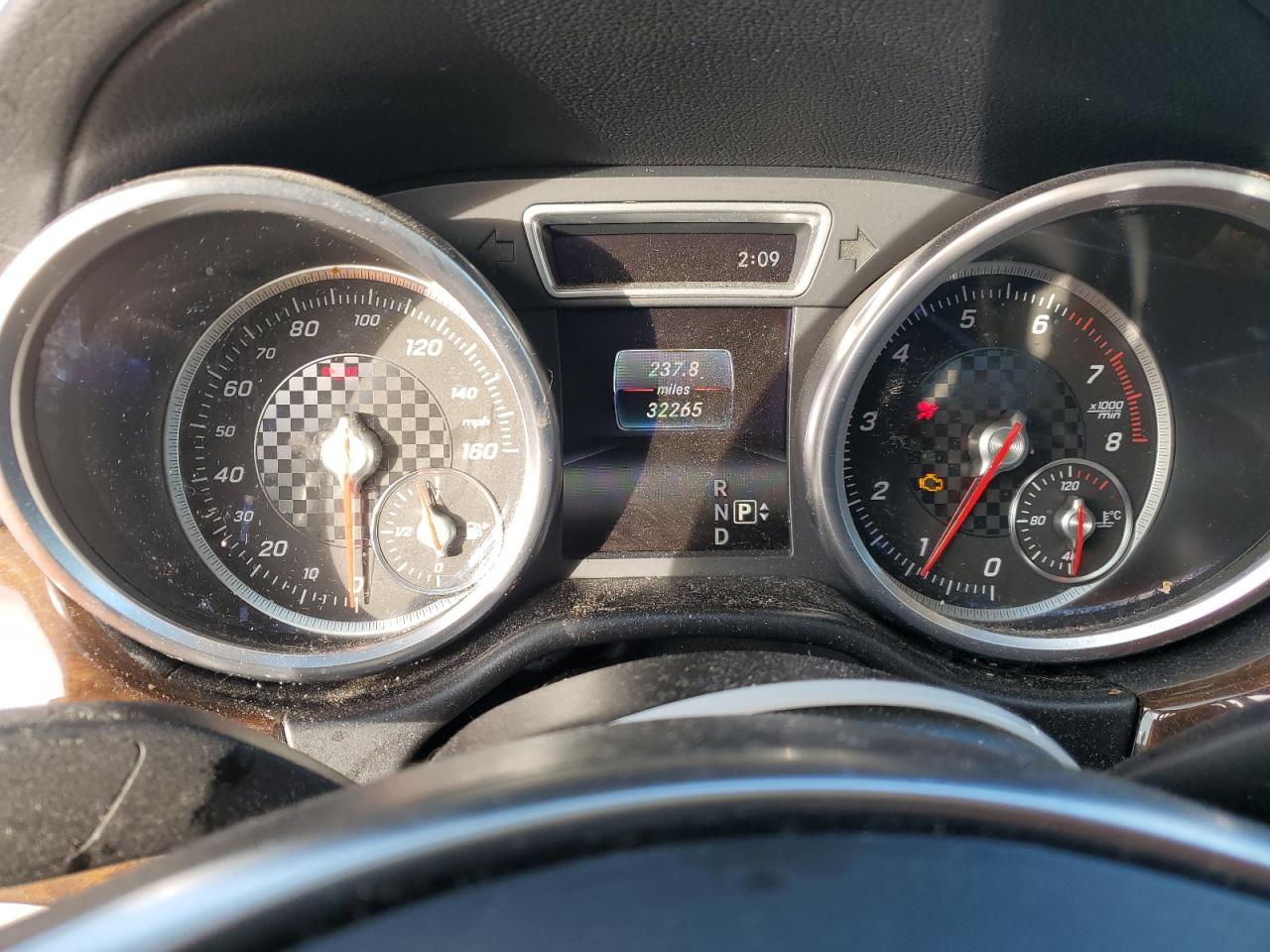 2016 Mercedes-Benz Gle Coupe 450 4Matic VIN: 4JGED6EB7GA048098 Lot: 93026725