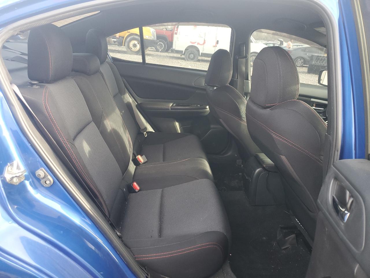 2017 Subaru Wrx VIN: JF1VA1B68H9816705 Lot: 92588815