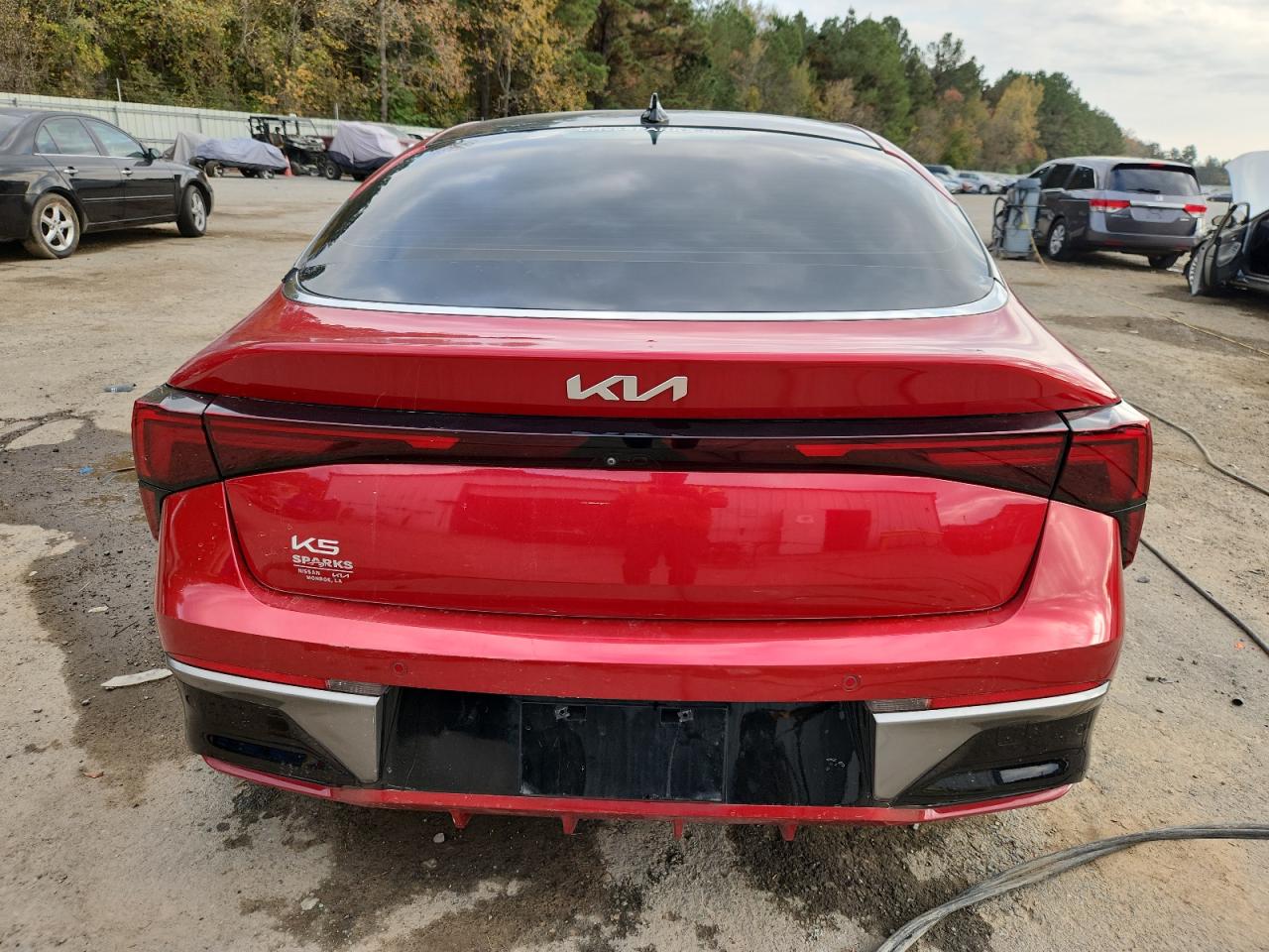 2025 Kia K5 Ex VIN: KNAG34J79S5285082 Lot: 92427775