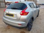 2014 NISSAN JUKE 1.6 N-TEC 5DR CVT for sale at Copart SANDY