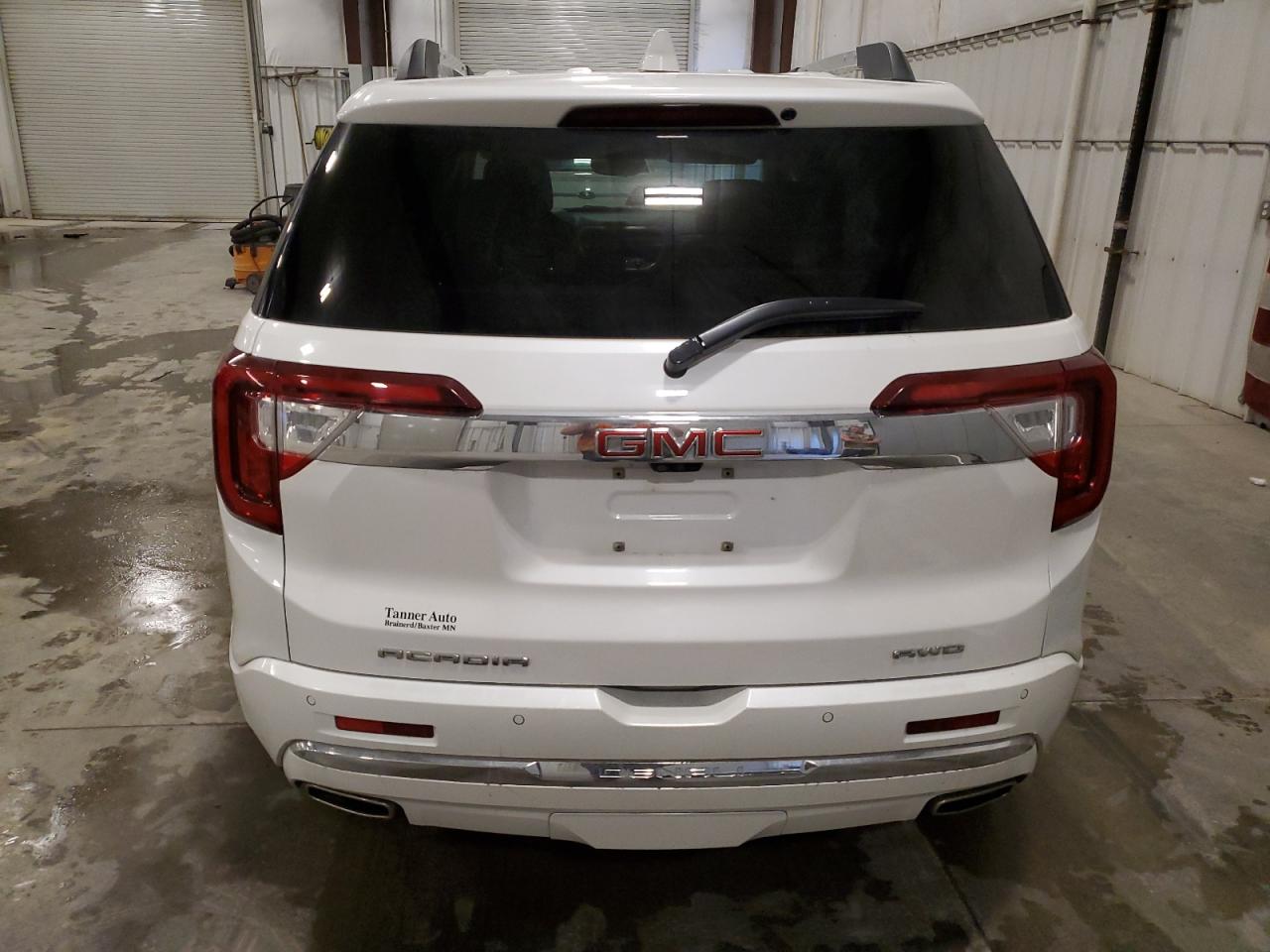 2021 GMC Acadia Denali VIN: 1GKKNXLS7MZ185623 Lot: 91223865