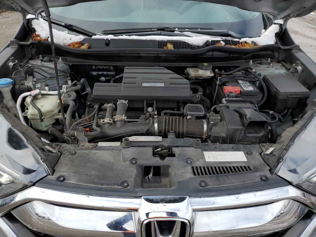 2019 Honda Cr-V Lx VIN: 2HKRW2H21KH153452 Lot: 91902005