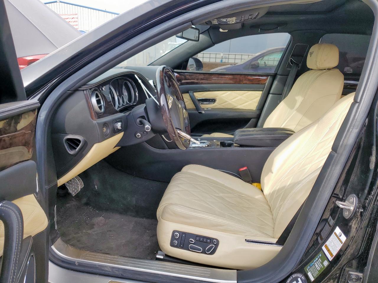 2014 Bentley Flying Spur VIN: SCBEC9ZA7EC089622 Lot: 92852565