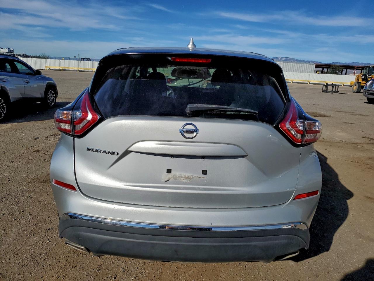 2017 Nissan Murano S VIN: 5N1AZ2MG4HN149096 Lot: 94916825