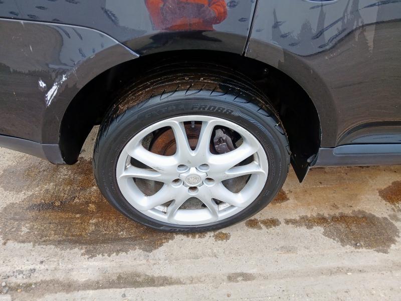 2005 PORSCHE CAYENNE 5DR TIPTRONIC S