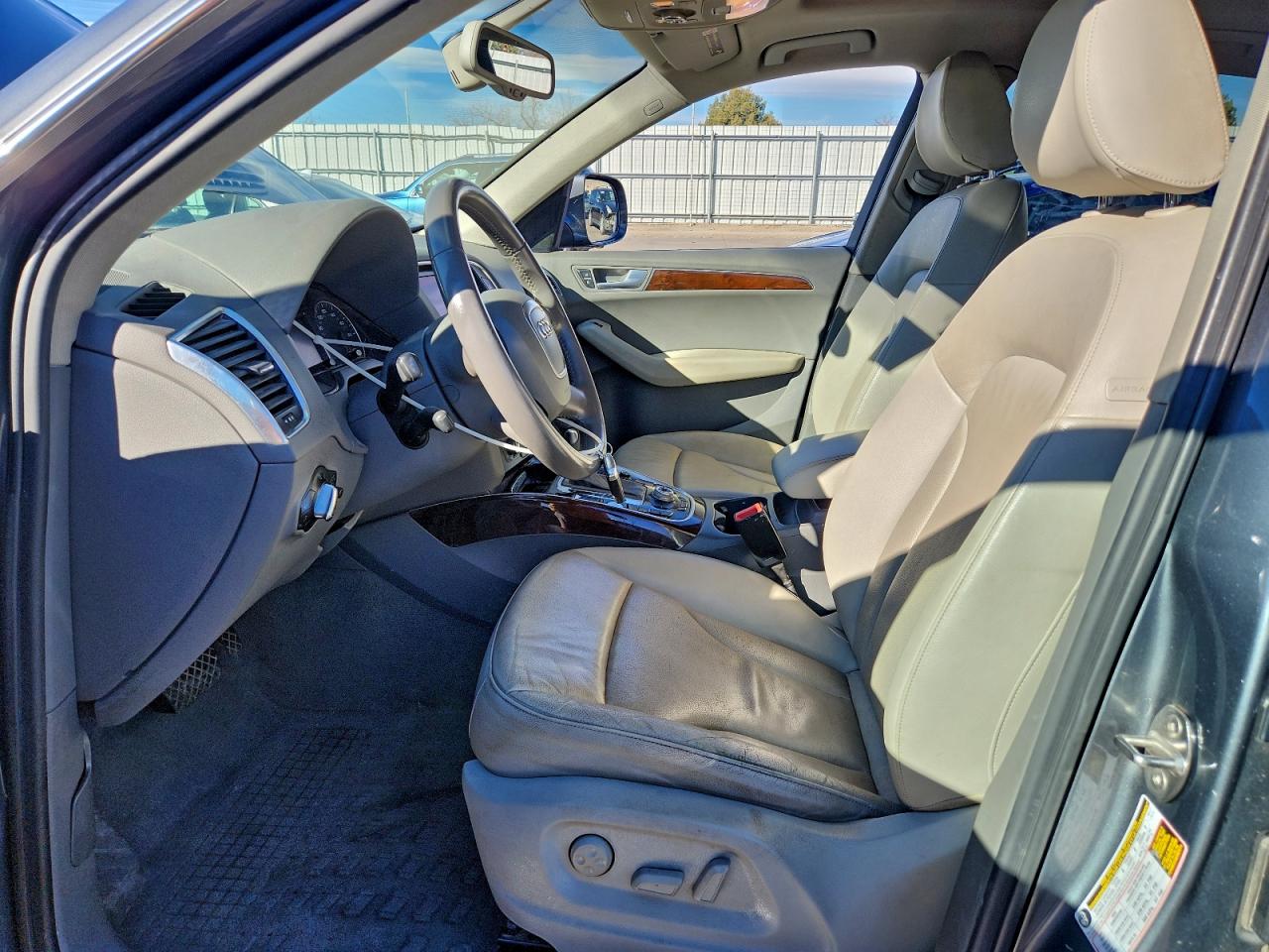 2012 Audi Q5 Premium Plus VIN: WA1LFAFP2CA054155 Lot: 94311475