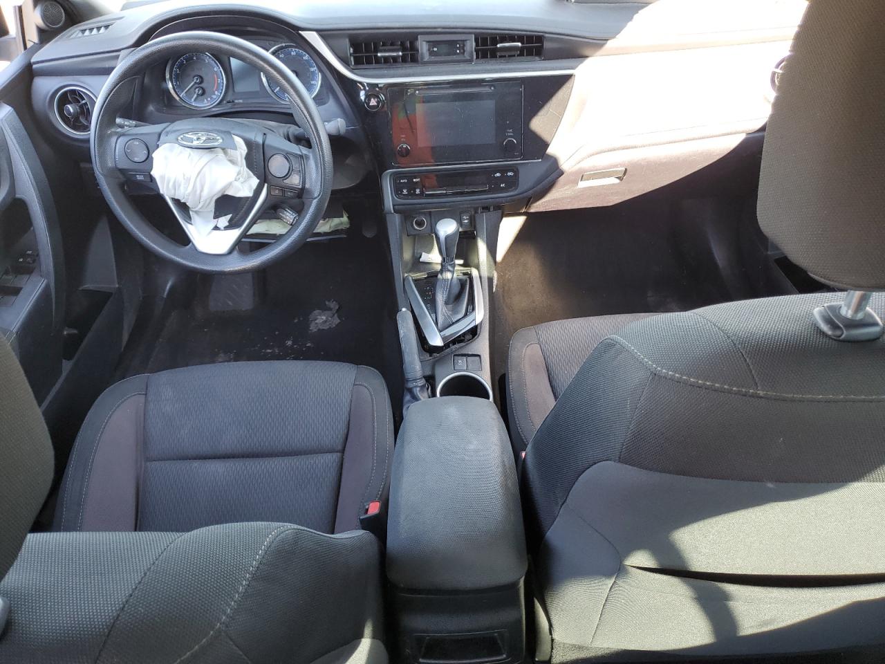 2019 Toyota Corolla L VIN: 5YFBURHE6KP872645 Lot: 93034345