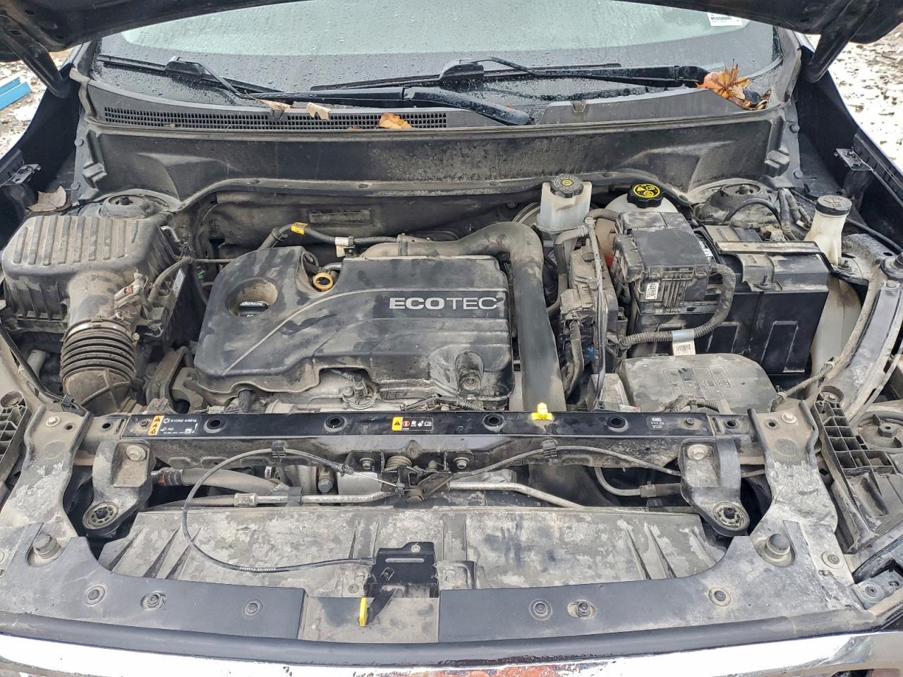 2019 GMC Terrain Slt VIN: 3GKALPEV5KL286575 Lot: 93267905