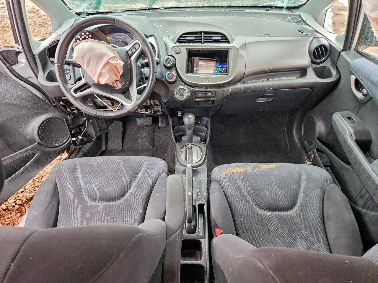 2011 Honda Fit Sport VIN: JHMGE8H58BC007583 Lot: 93693085