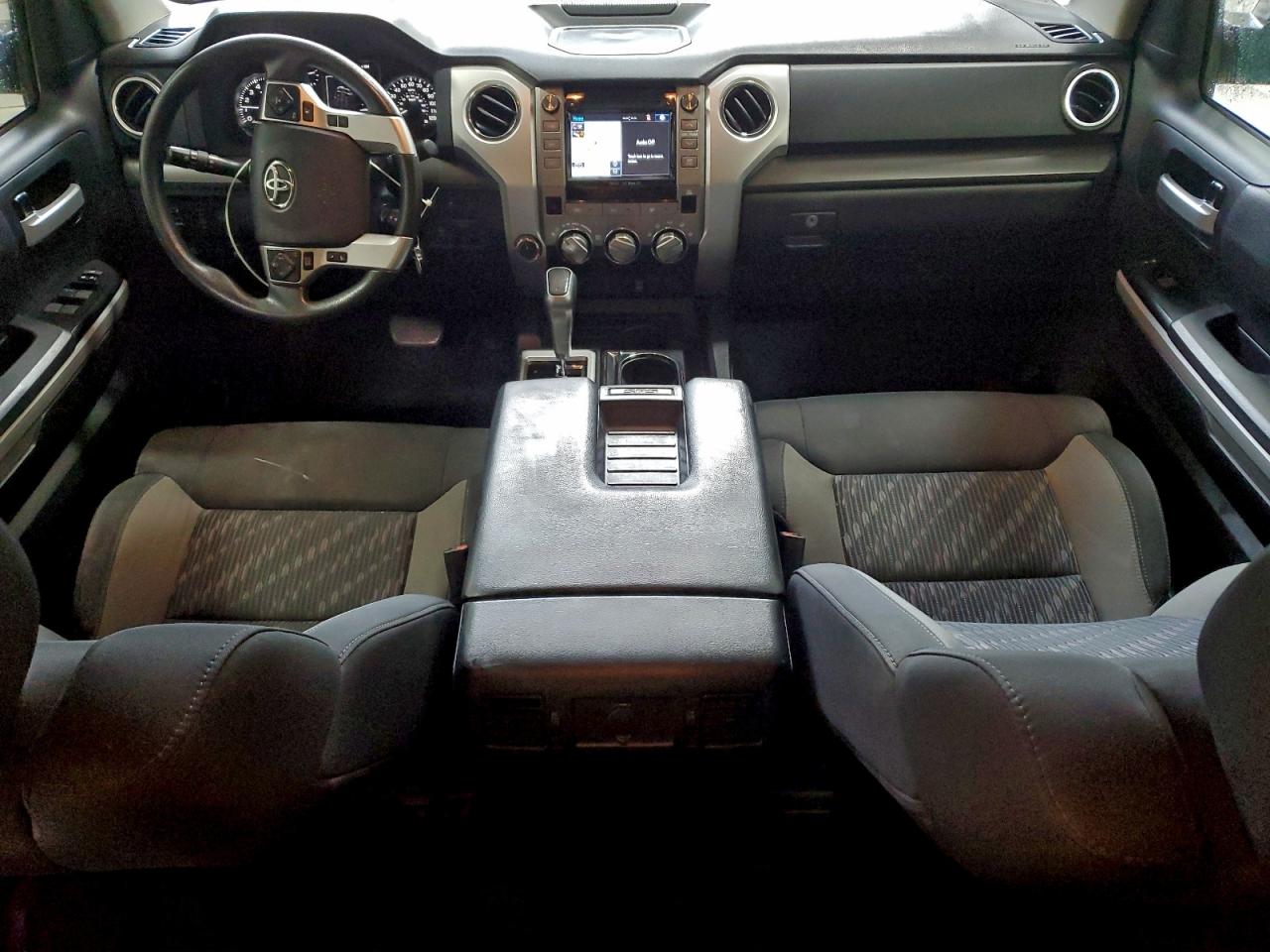 2018 Toyota Tundra Crewmax Sr5 VIN: 5TFDW5F14JX712792 Lot: 94377135