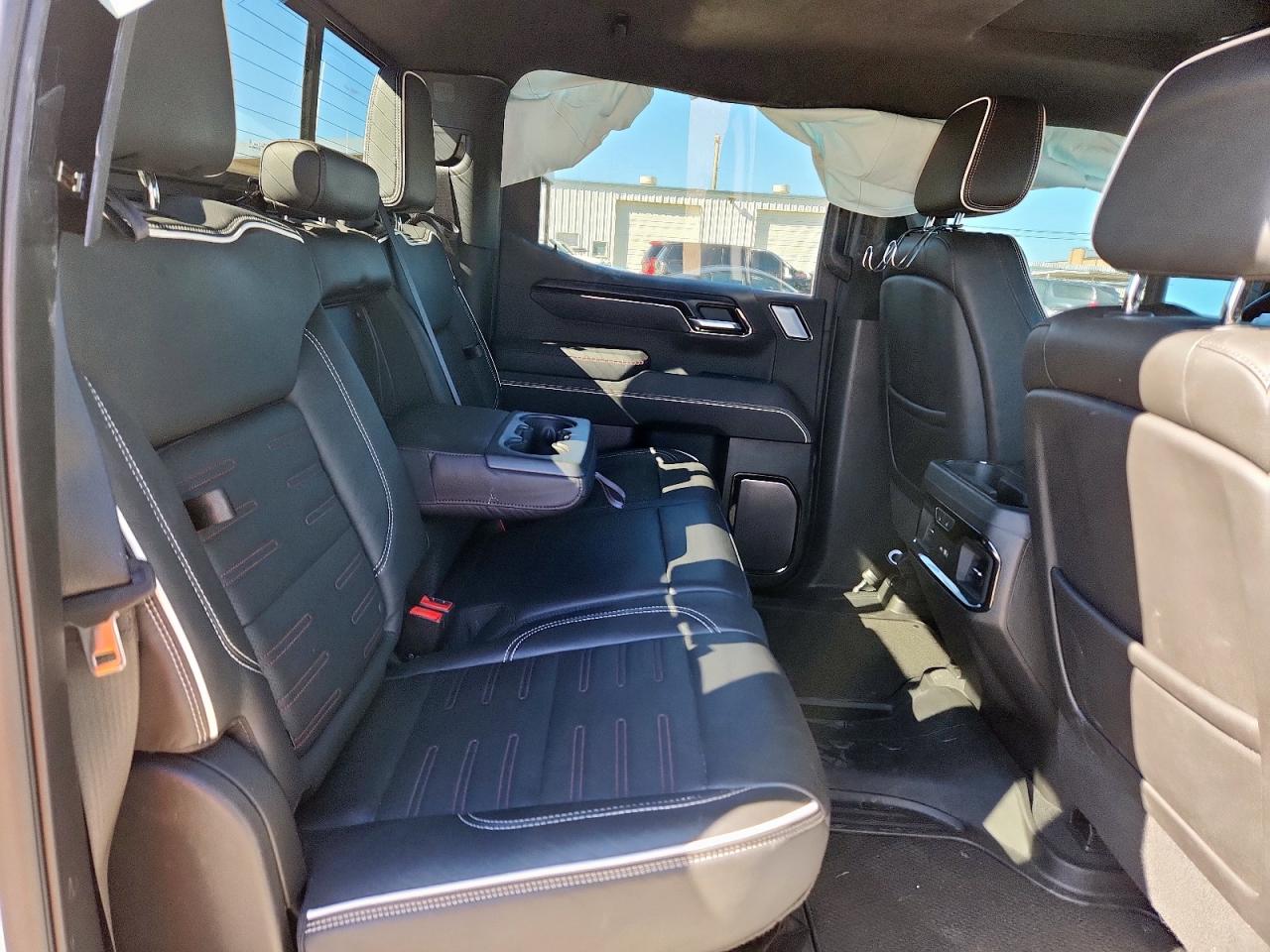 2023 GMC Sierra K1500 At4X VIN: 3GTUUFEL9PG147631 Lot: 91450705