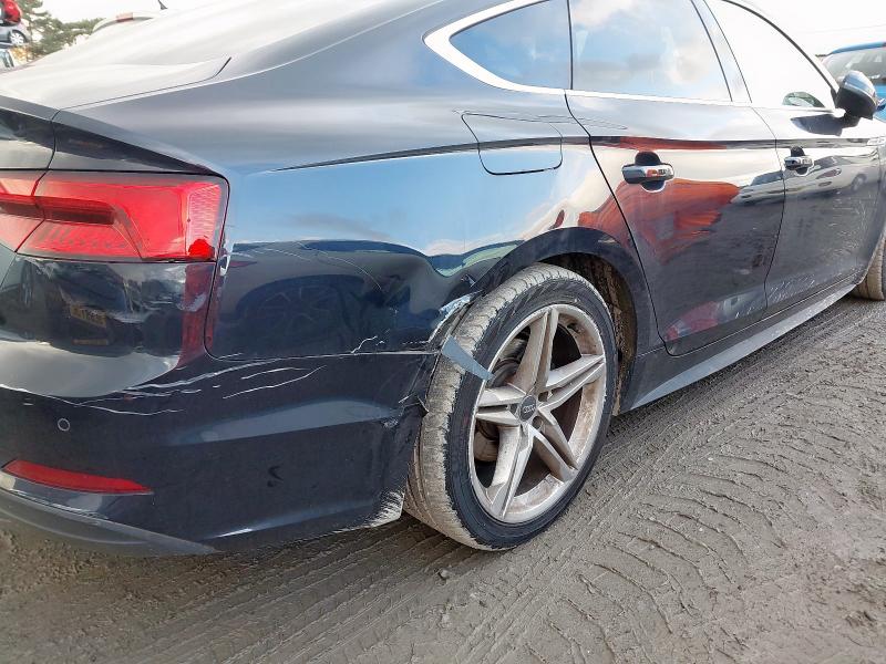 2017 AUDI A5 2.0 TDI ULTRA S LINE 5DR S TRONIC