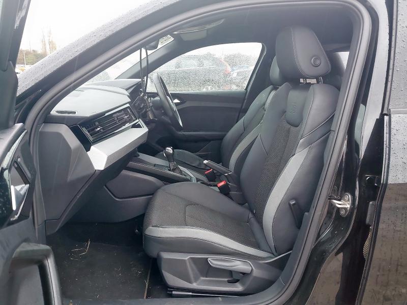 2022 AUDI A1 30 TFSI 110 S LINE 5DR S TRONIC