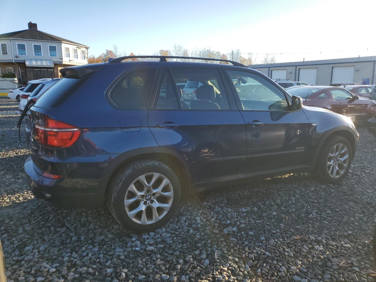 2012 BMW X5 xDrive35I VIN: 5UXZV4C50CL991161 Lot: 91399415
