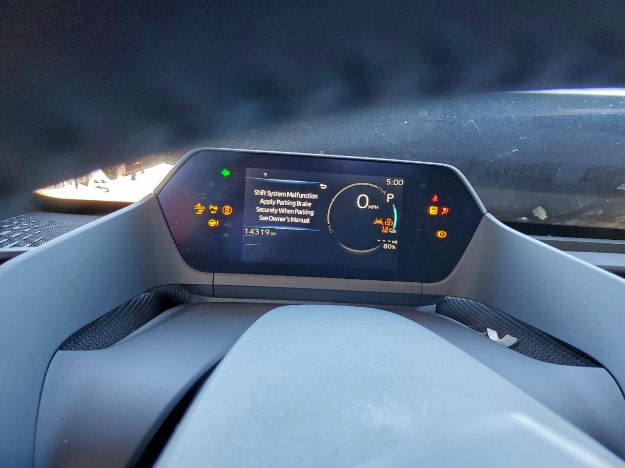 2024 Toyota Bz4X Xle VIN: JTMABACA9RA083301 Lot: 94170235