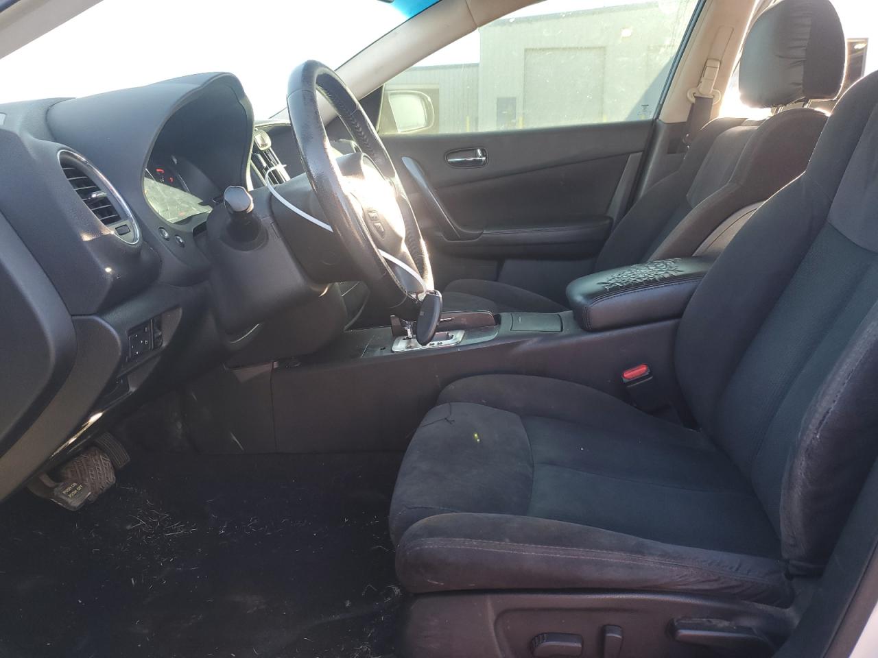 2012 Nissan Maxima S VIN: 1N4AA5AP5CC828550 Lot: 91589375