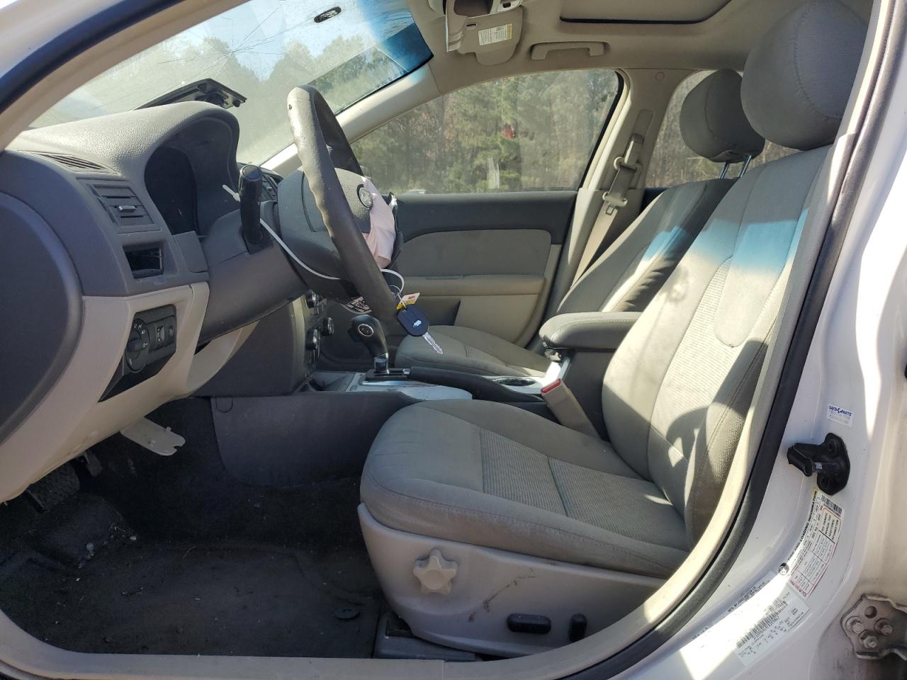 2012 Ford Fusion Se VIN: 3FAHP0HG9CR209862 Lot: 92368115