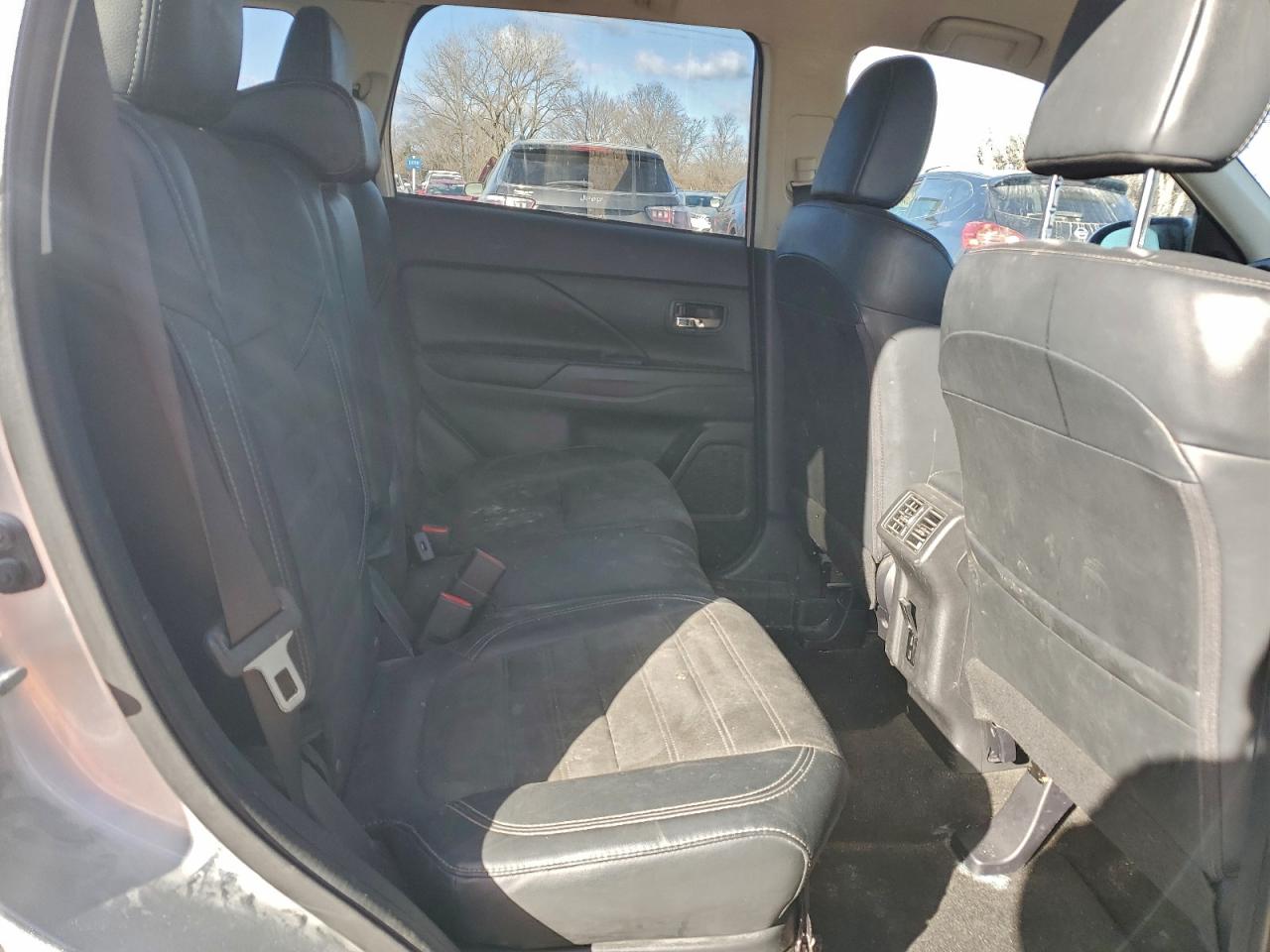 2020 Mitsubishi Outlander Se VIN: JA4AZ3A38LZ044181 Lot: 94507145