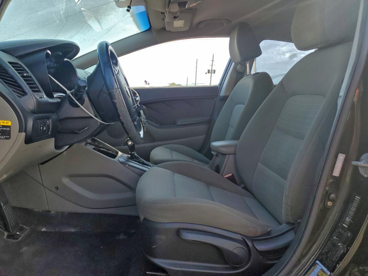 2014 Kia Forte Ex VIN: KNAFX4A84E5056483 Lot: 93906775