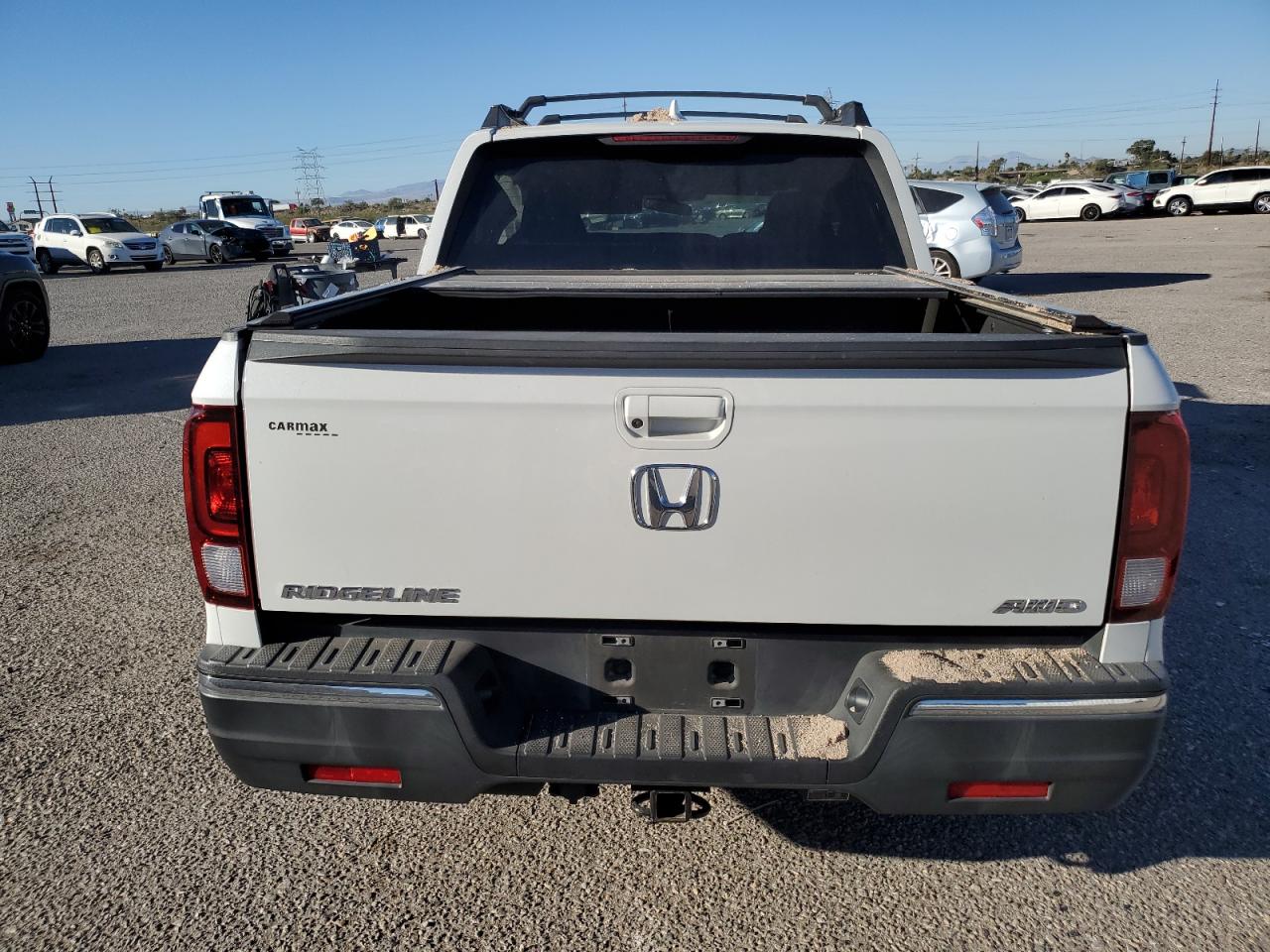 2020 Honda Ridgeline Sport VIN: 5FPYK3F18LB018855 Lot: 91243305