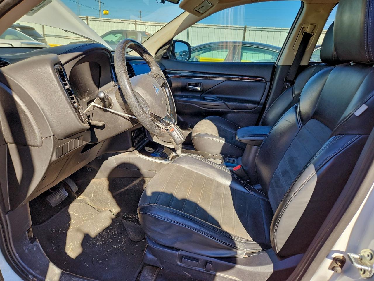 2019 Mitsubishi Outlander Se VIN: JA4AD3A3XKZ022924 Lot: 94506955