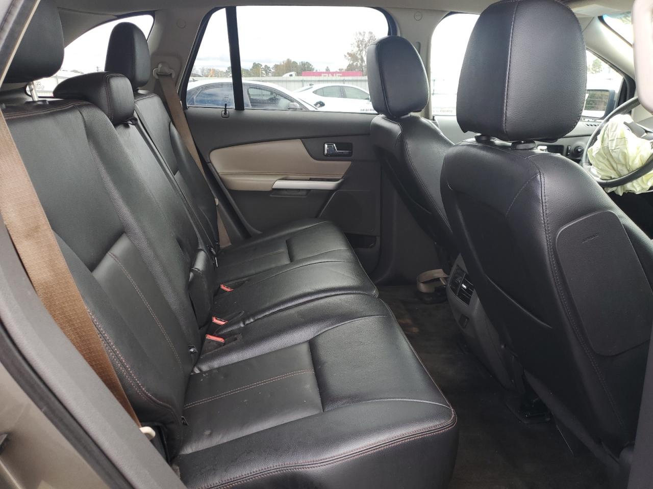 2014 Ford Edge Sel VIN: 2FMDK4JC2EBA36463 Lot: 85957565