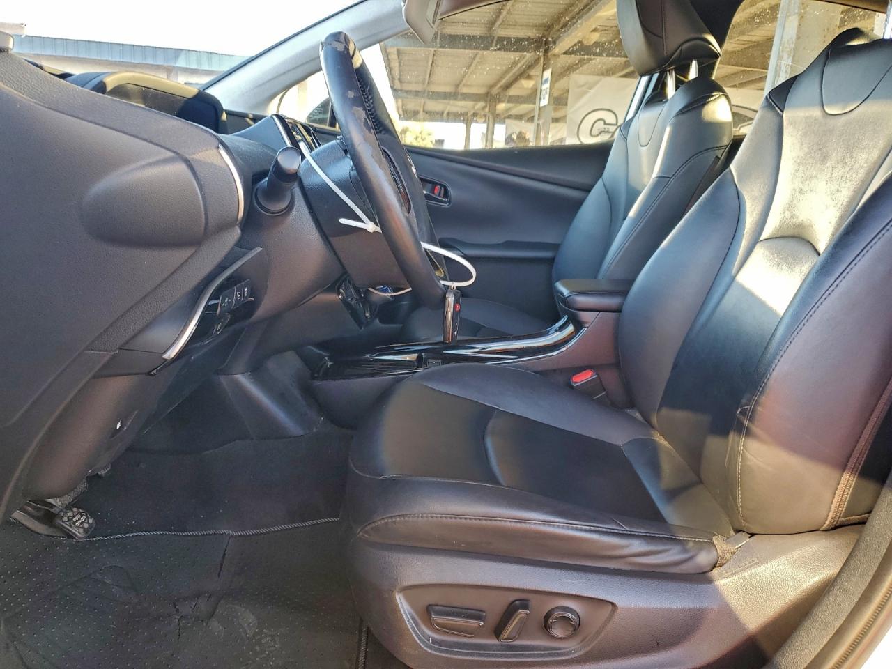 2019 Toyota Prius VIN: JTDKARFU5K3073192 Lot: 94347035