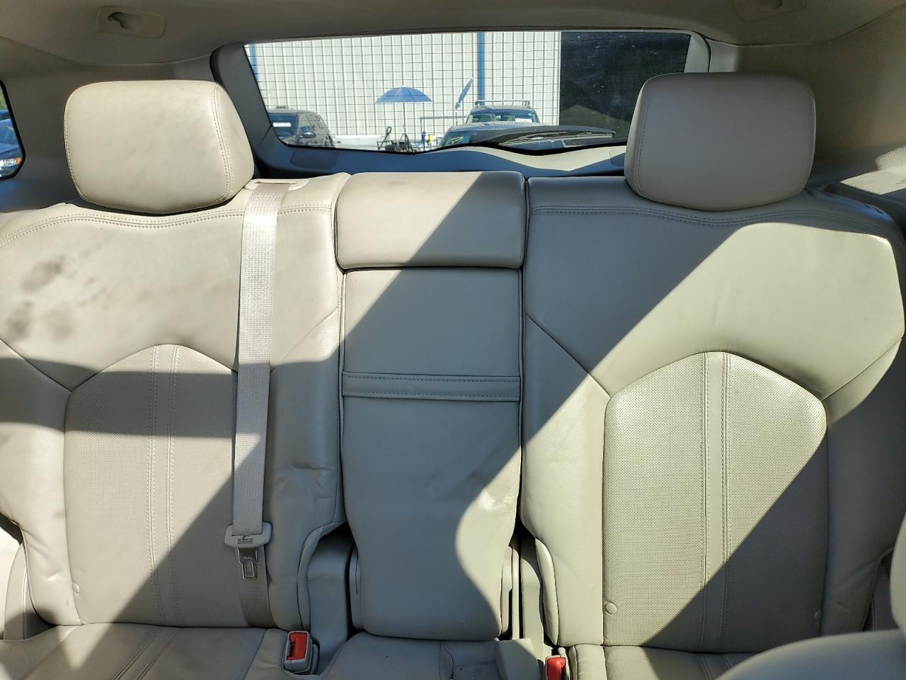 2014 Cadillac Srx Luxury Collection VIN: 3GYFNBE37ES681665 Lot: 92696615