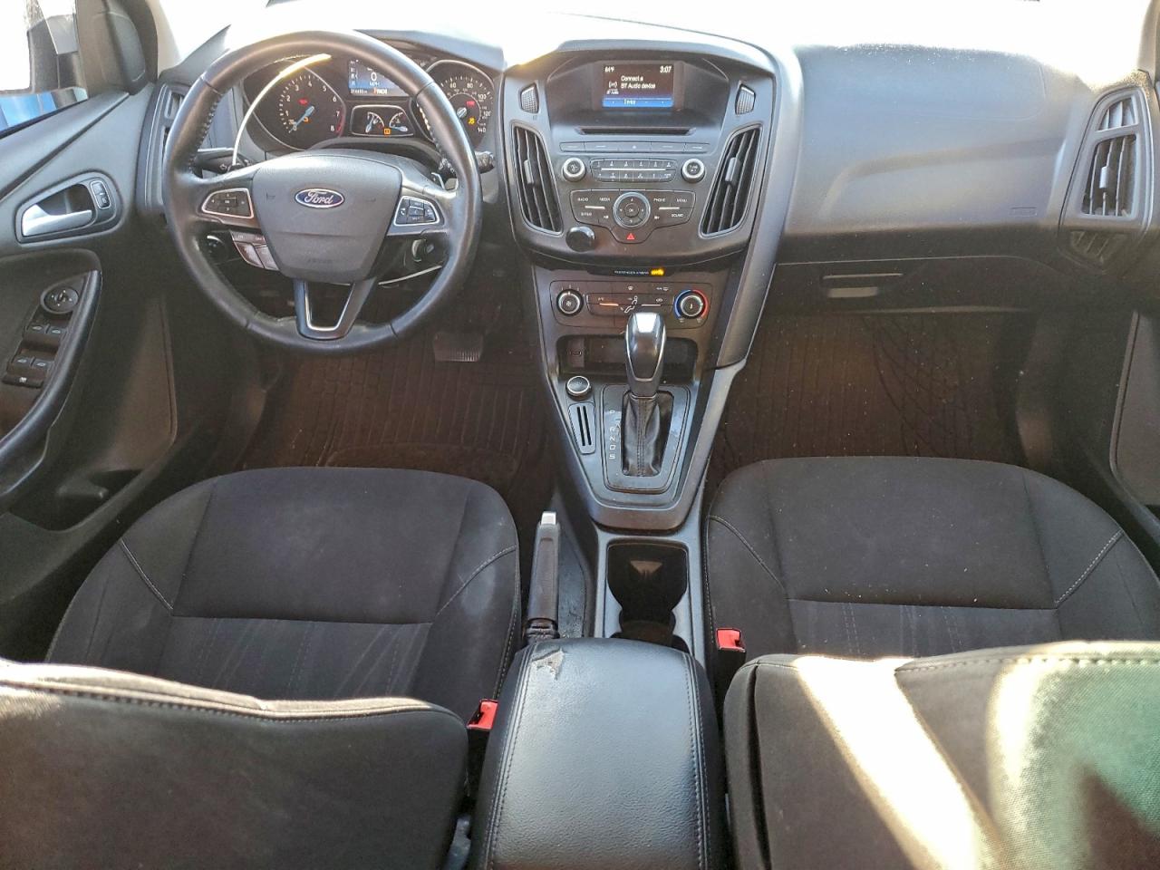 2016 Ford Focus Se VIN: 1FADP3K23GL362870 Lot: 93902355