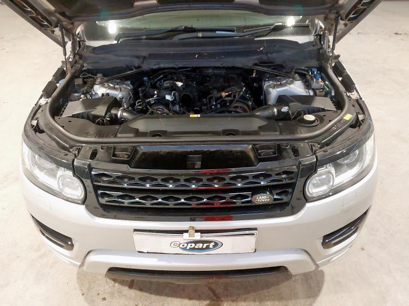 2015 LAND ROVER RANGE ROVER SPORT 3.0 SDV6 HSE 5DR AUTO