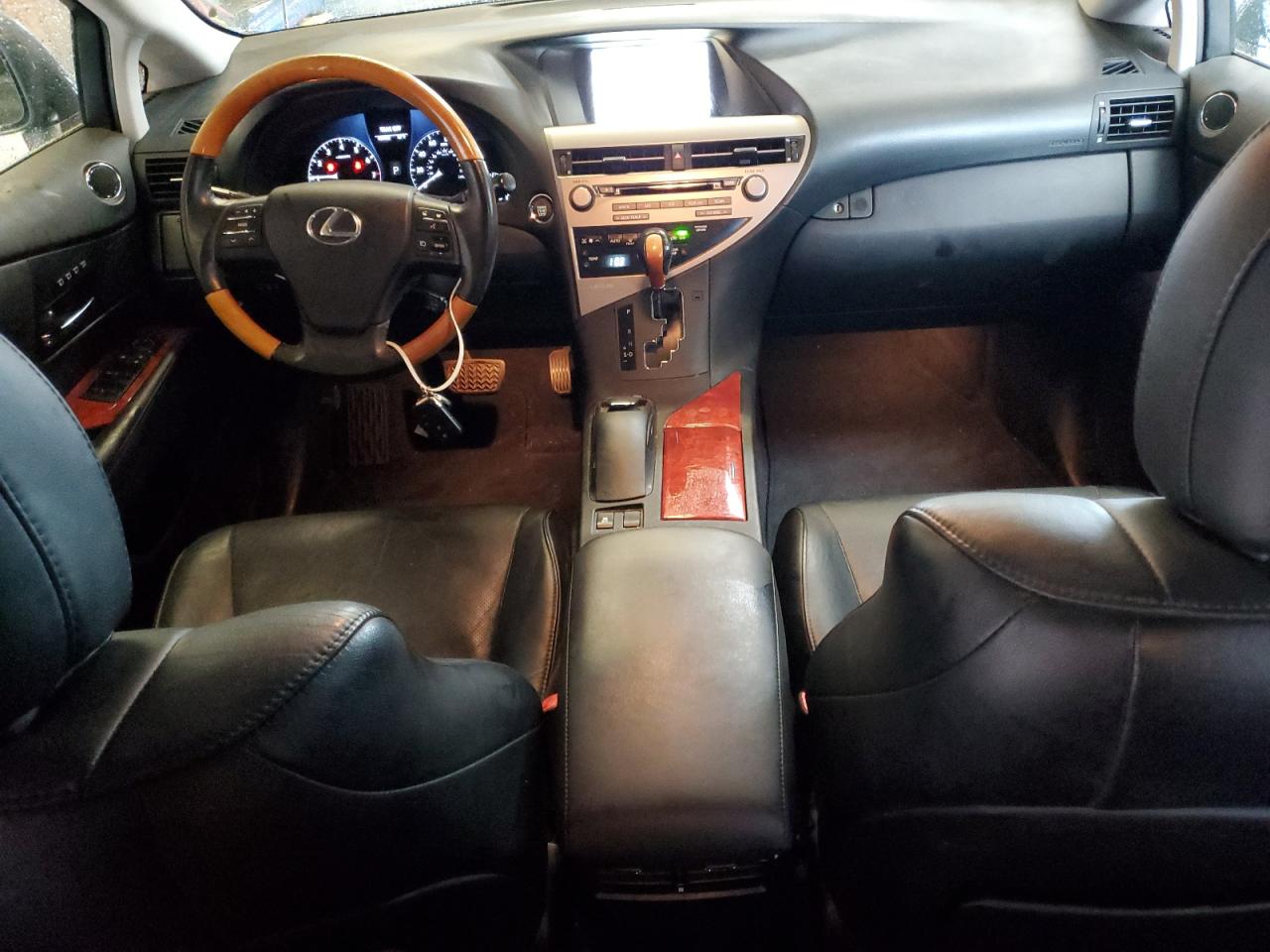 2012 Lexus Rx 350 VIN: 2T2ZK1BAXCC071239 Lot: 93337835