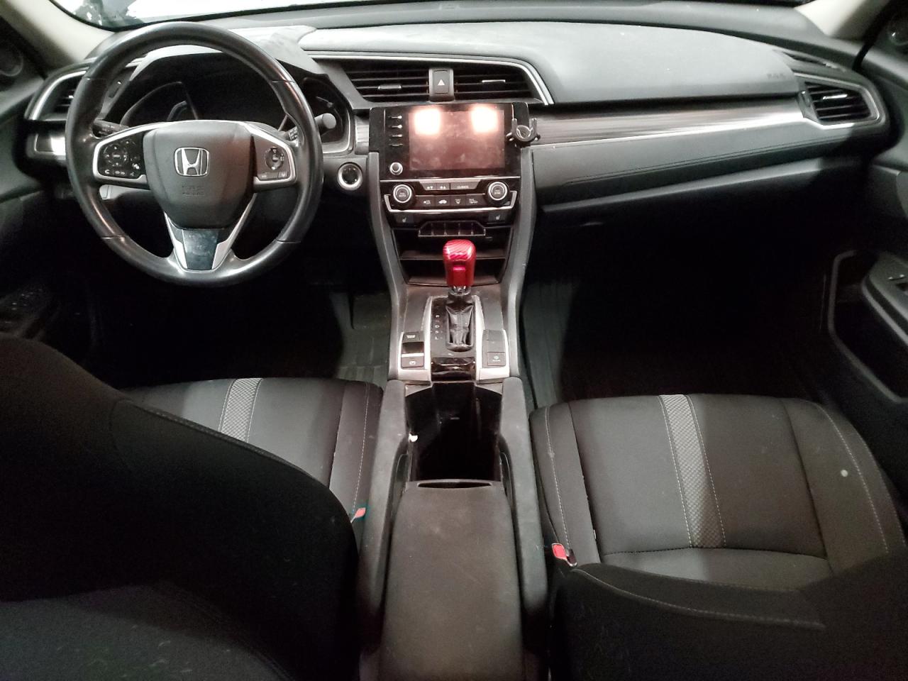 2020 Honda Civic Ex VIN: 19XFC1F35LE015260 Lot: 90620145