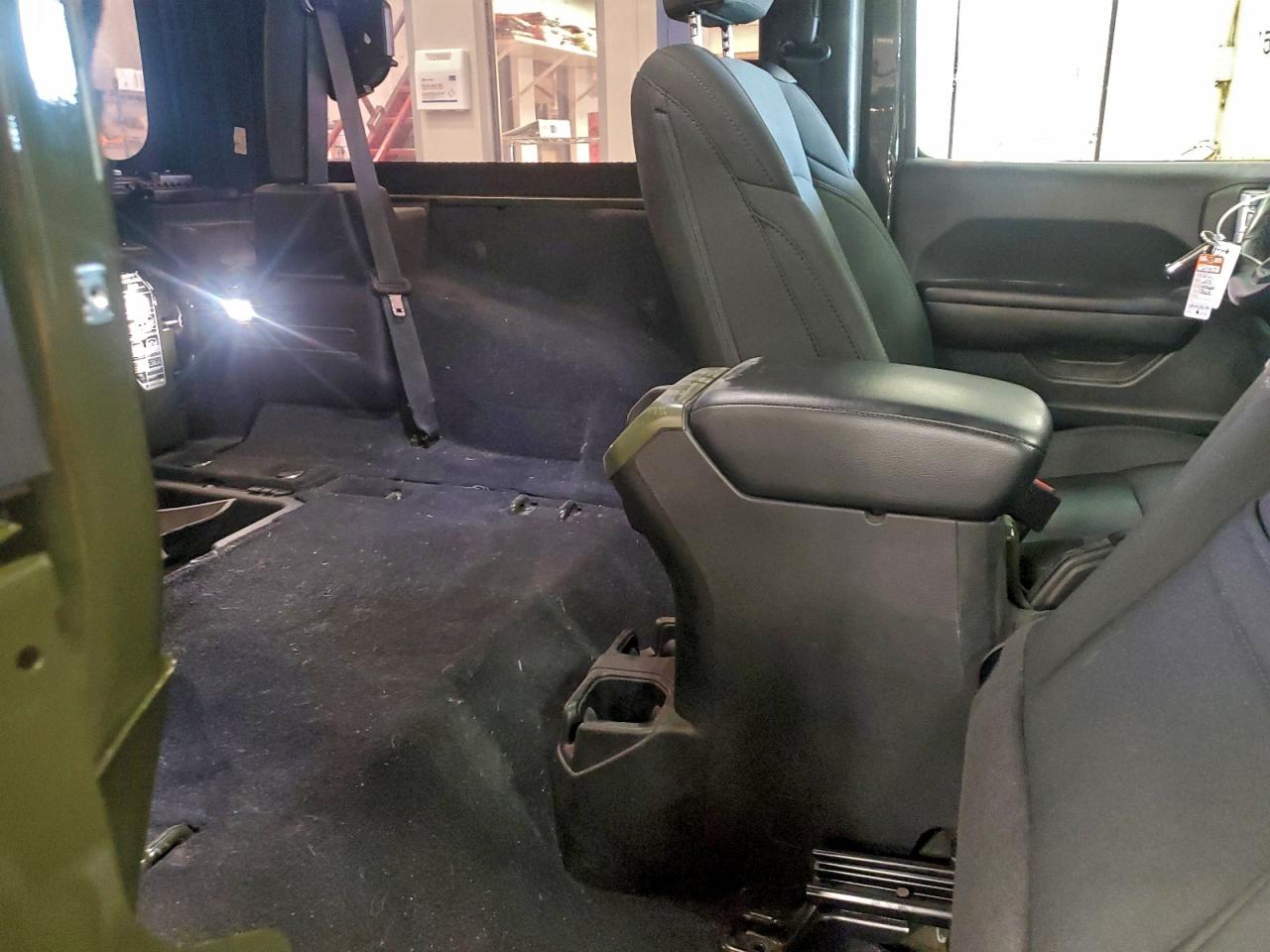 2021 Jeep Wrangler Sport VIN: 1C4GJXAG6MW630334 Lot: 92560075