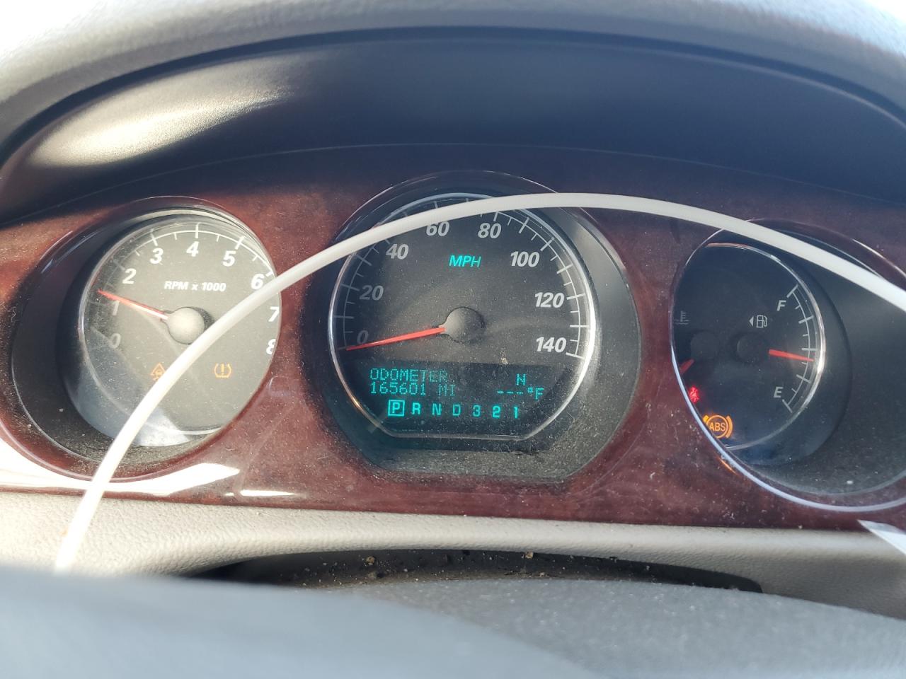 2007 Buick Lucerne Cxl VIN: 1G4HD57217U232438 Lot: 91740405