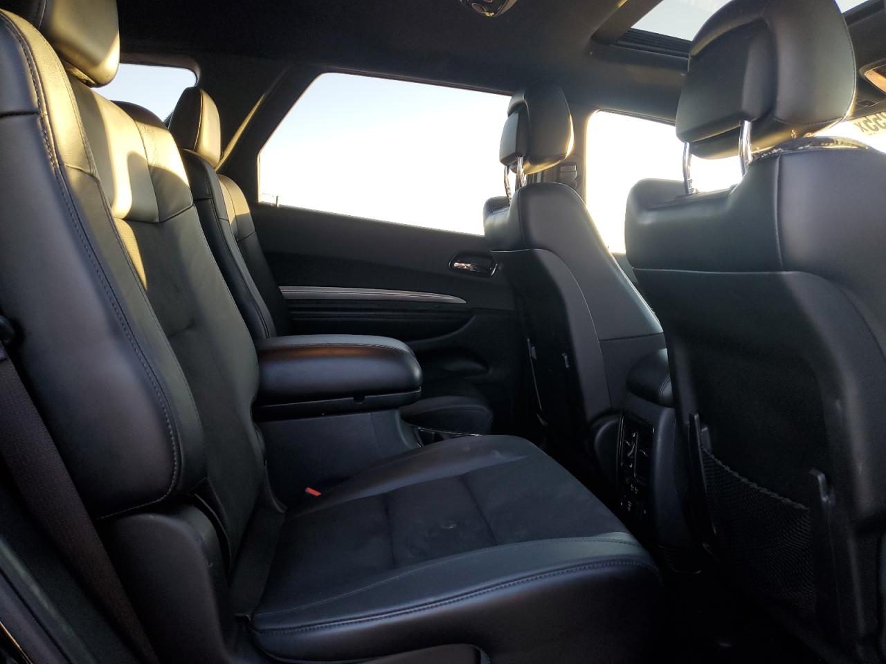 2020 Dodge Durango Gt VIN: 1C4RDJDG7LC116341 Lot: 92810255