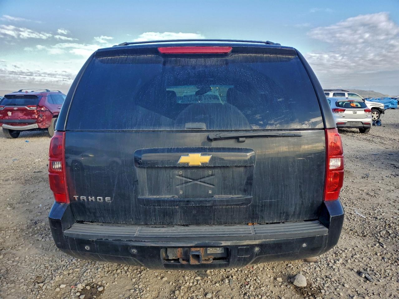 2013 Chevrolet Tahoe K1500 Lt VIN: 1GNSKBE07DR363282 Lot: 94137015