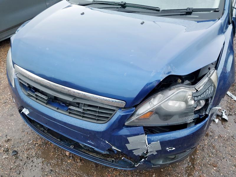 2009 FORD FOCUS 1.6 ZETEC 5DR