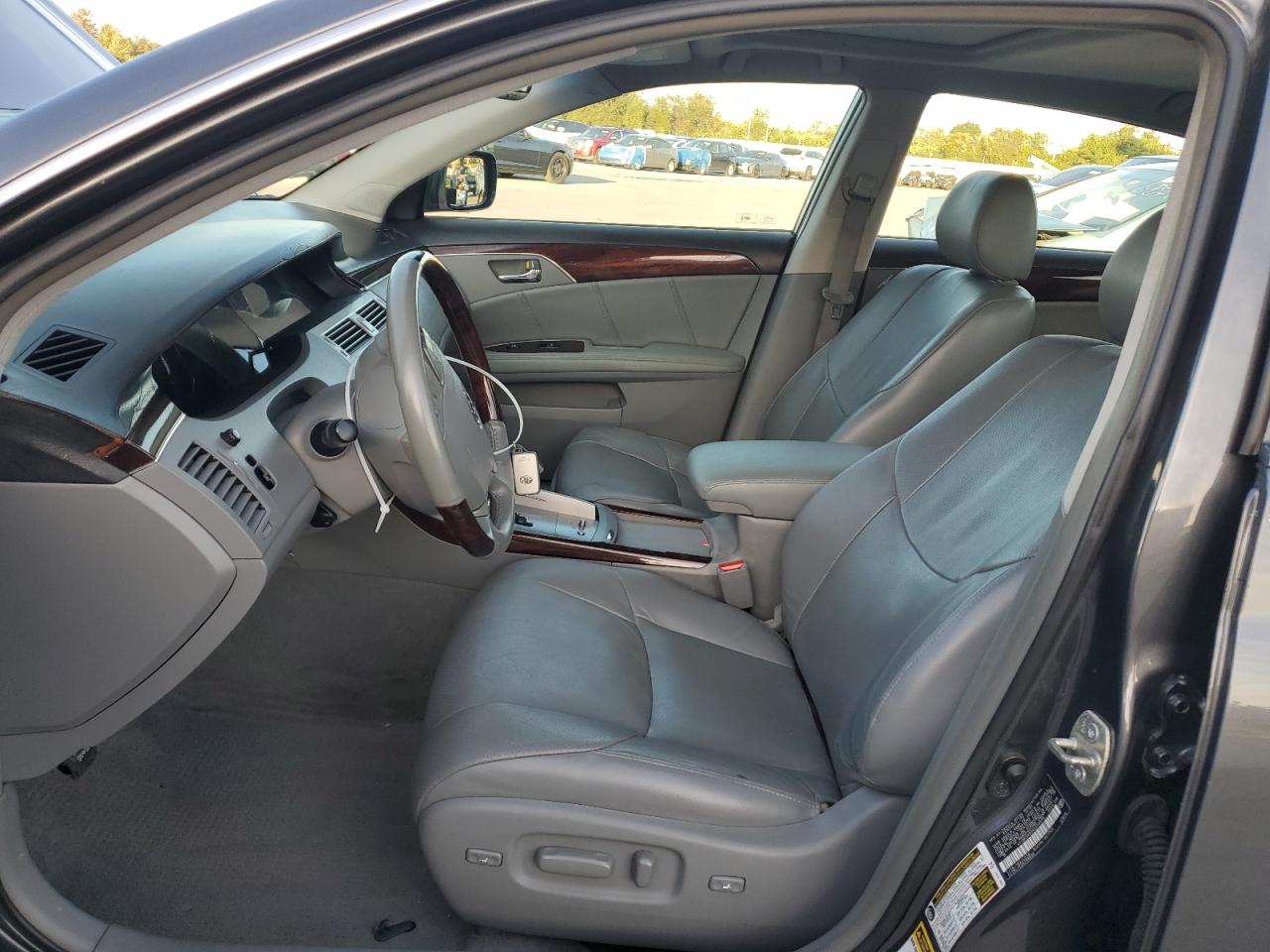 2008 Toyota Avalon Xl VIN: 4T1BK36B58U273979 Lot: 92162385