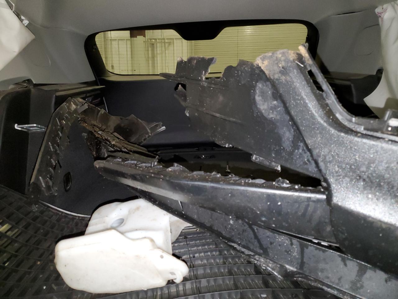 2020 Cadillac Xt4 Luxury VIN: 1GYFZBR43LF115690 Lot: 93305725