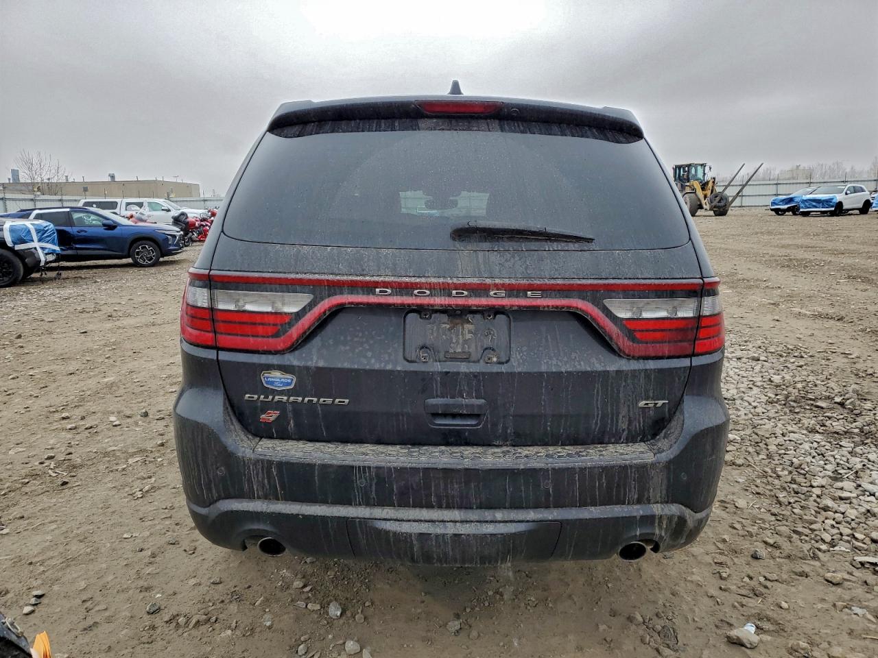 2019 Dodge Durango Gt VIN: 1C4RDJDG8KC561184 Lot: 94236365