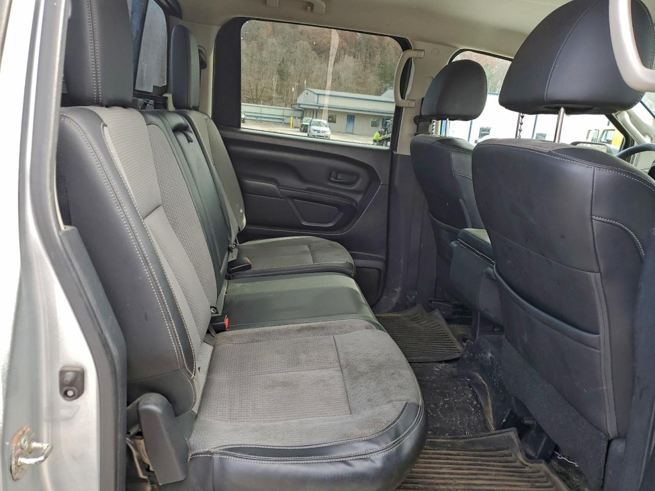 2018 Nissan Titan S VIN: 1N6AA1EJ1JN530035 Lot: 94316445