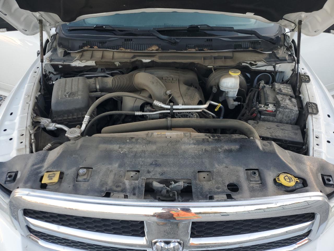 2019 Ram 1500 Classic Slt VIN: 1C6RR7LT0KS550485 Lot: 89850385